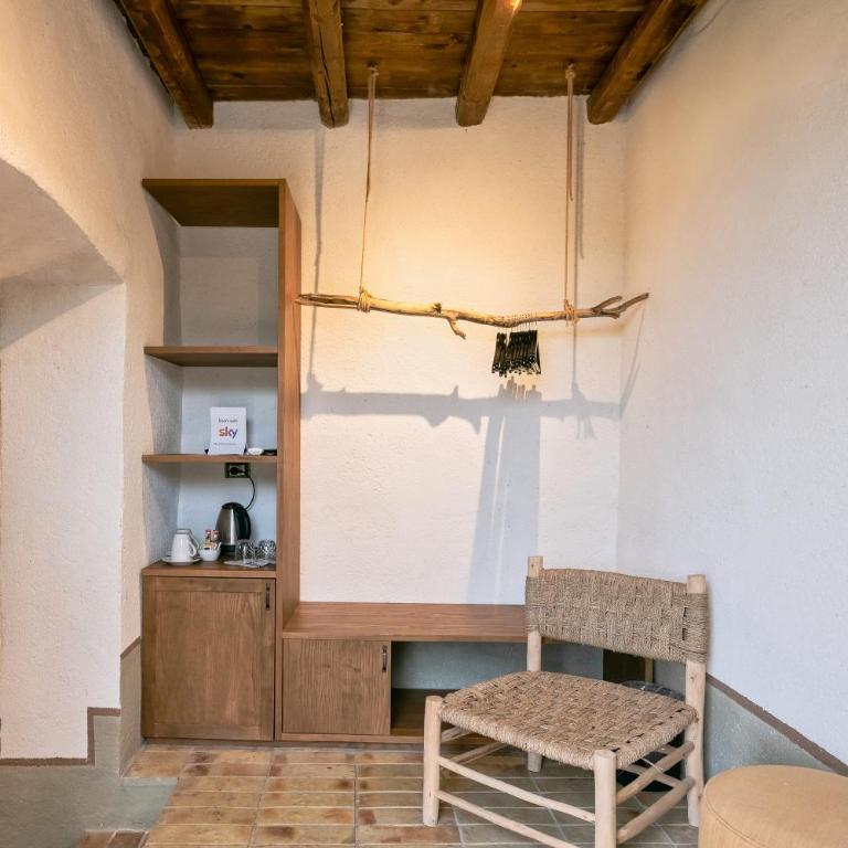 Borgo delle Pietre - Camera Deluxe Doppia con Letti Singoli - 8
