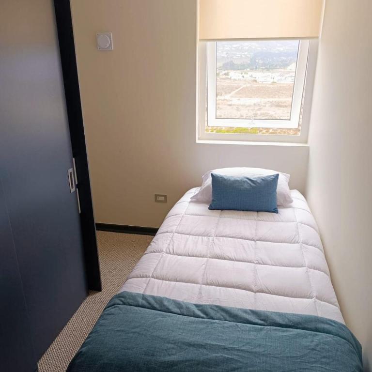 Moderno departamento con vista increible - Apartamento de 3 dormitorios - 40