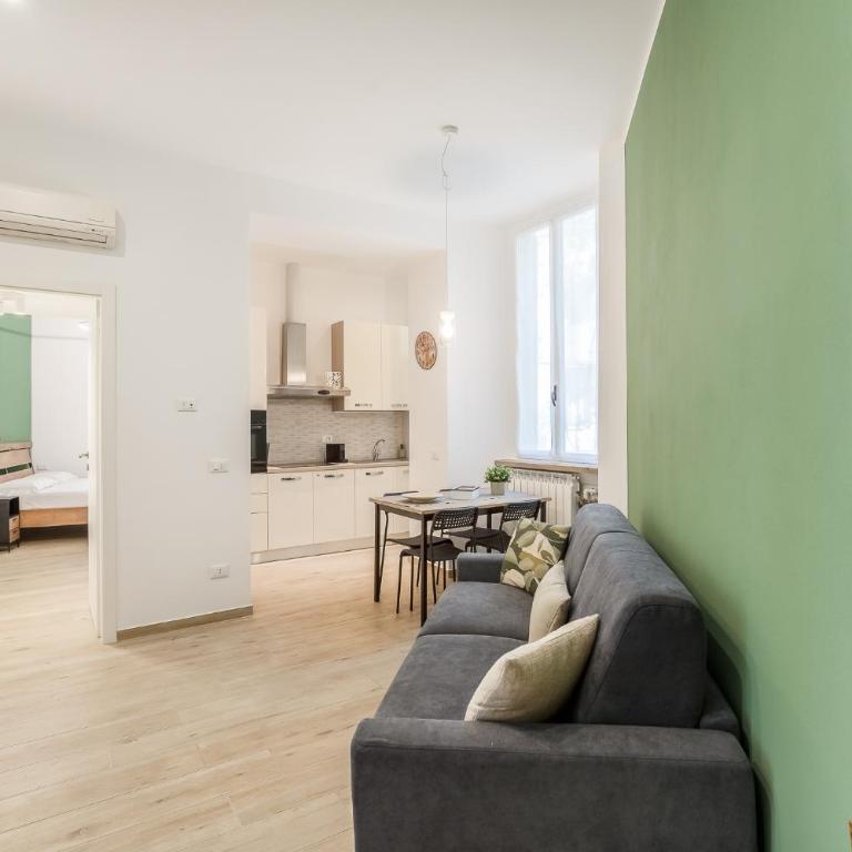 Entire apartment with Patio in the Isola Area - Appartamento con 1 Camera da Letto - 7