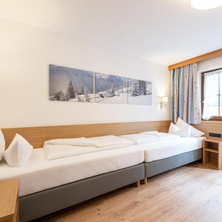 Landhaus Strolz - Apartment mit 2 Schlafzimmern - 12