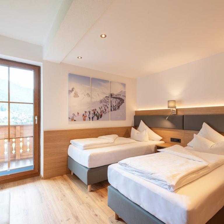 Landhaus Strolz - Apartment mit 3 Schlafzimmern - 19