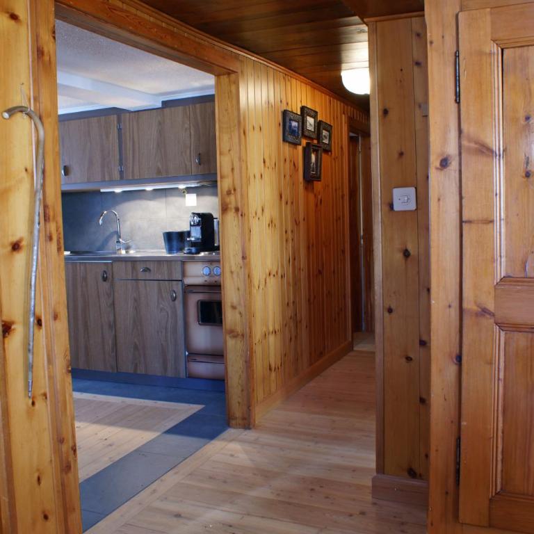 Hôtel Bella Tola & SPA - Economy Apartment - 7