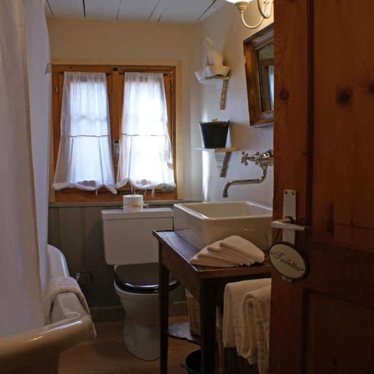 Hôtel Bella Tola & SPA - Economy Apartment - 4