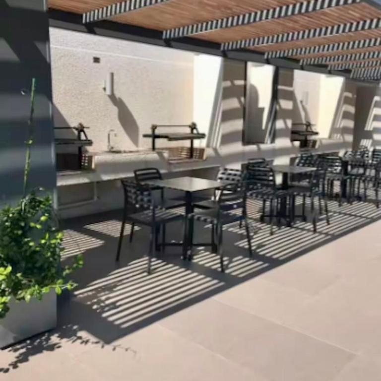 Cómodo y práctico, a pasos del metro - Apartamento de 1 dormitorio - 6