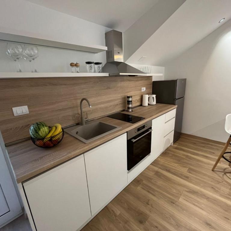 Petra & Vuk Apartments Kotor - One-Bedroom Apartment - 12