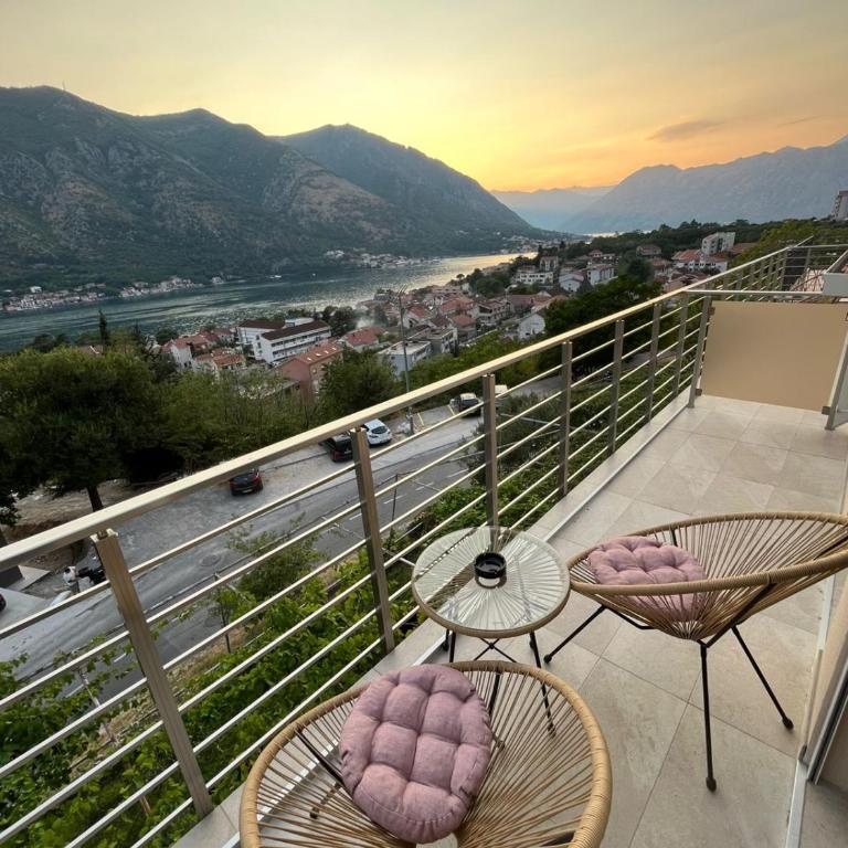 Petra & Vuk Apartments Kotor - One-Bedroom Apartment - 14