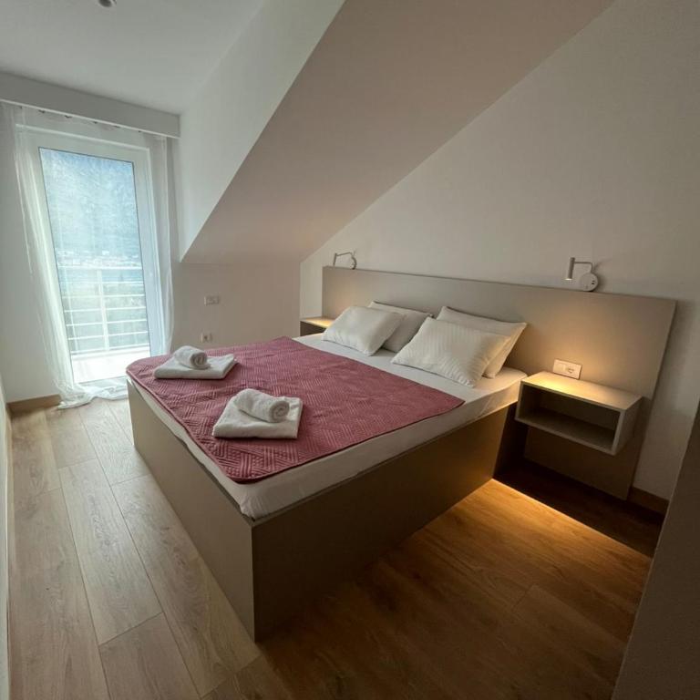 Petra & Vuk Apartments Kotor - One-Bedroom Apartment - 8