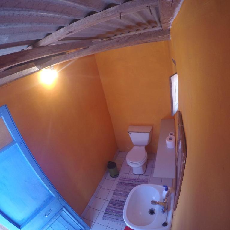 Casa Buenavista - Habitación Triple Básica - 24