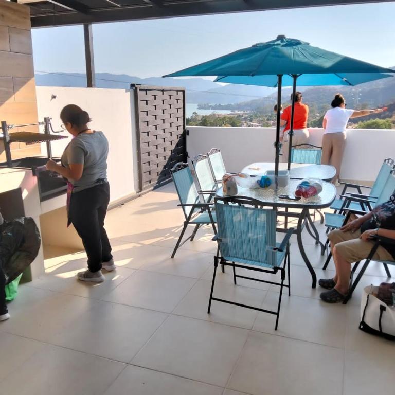 Nuevos departamentos en Valle de Bravo - Apartamento con vistas al lago - 30
