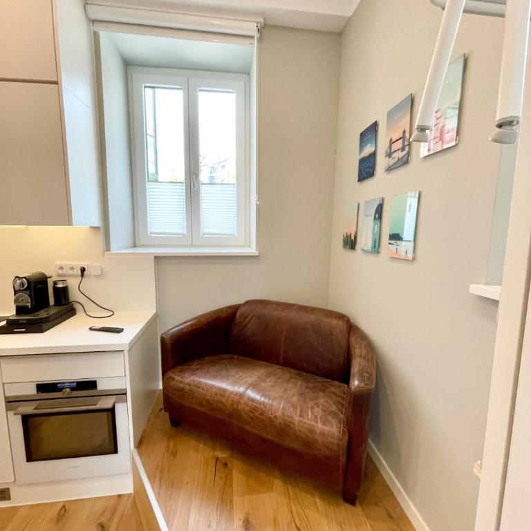 Voll ausgestattetes Apartment in der Au - Appartement en Duplex - 2