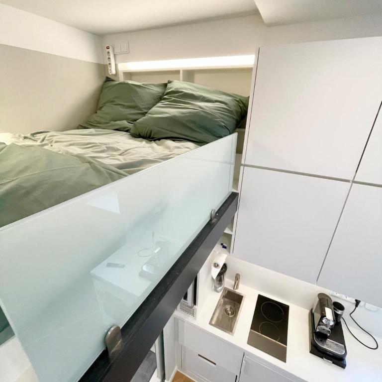 Voll ausgestattetes Apartment in der Au - Appartement en Duplex - 4