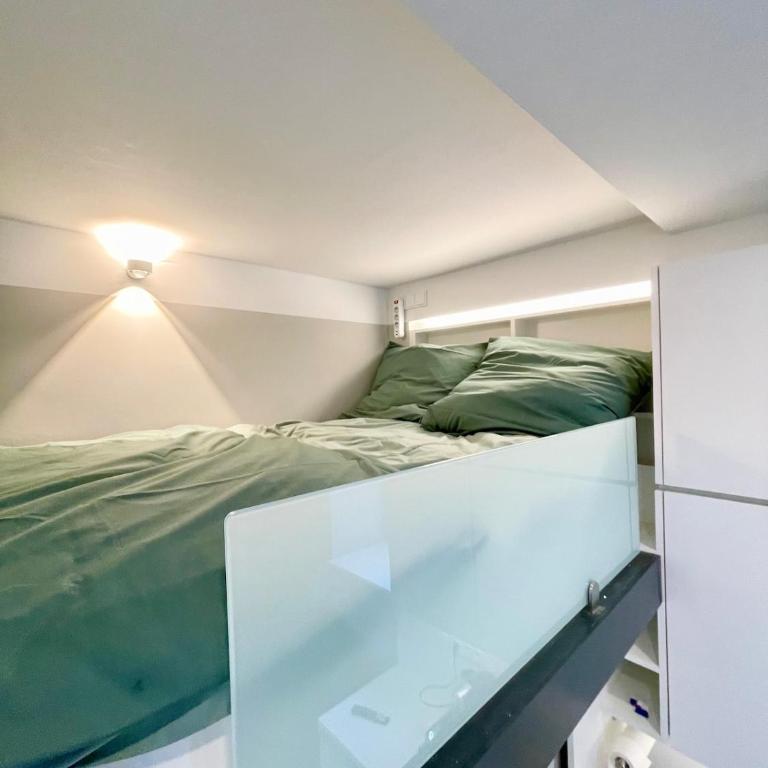 Voll ausgestattetes Apartment in der Au - Appartement en Duplex - 6