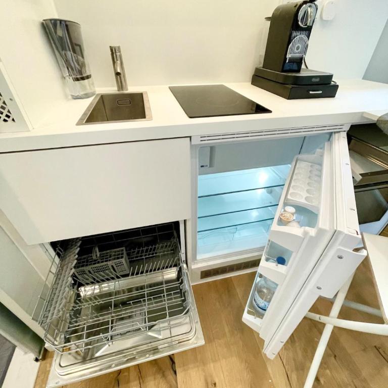 Voll ausgestattetes Apartment in der Au - Appartement en Duplex - 7