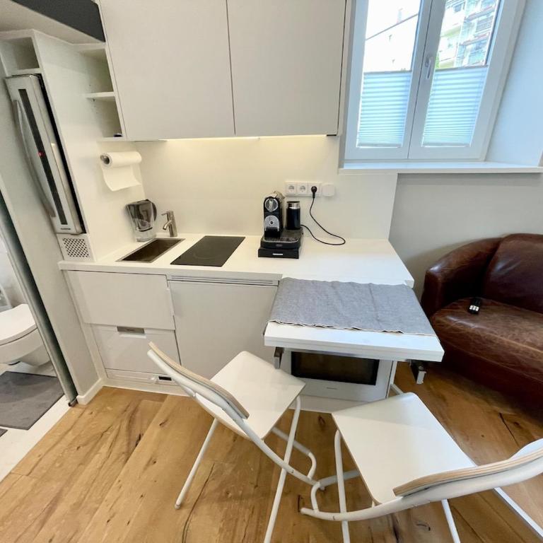 Voll ausgestattetes Apartment in der Au - Appartement en Duplex - 11