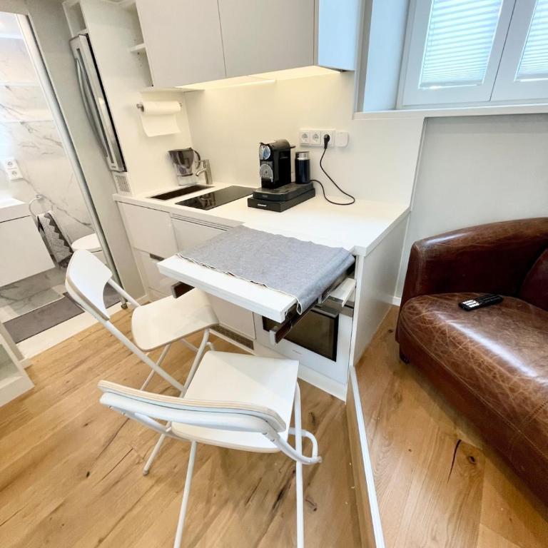 Voll ausgestattetes Apartment in der Au - Appartement en Duplex - 12