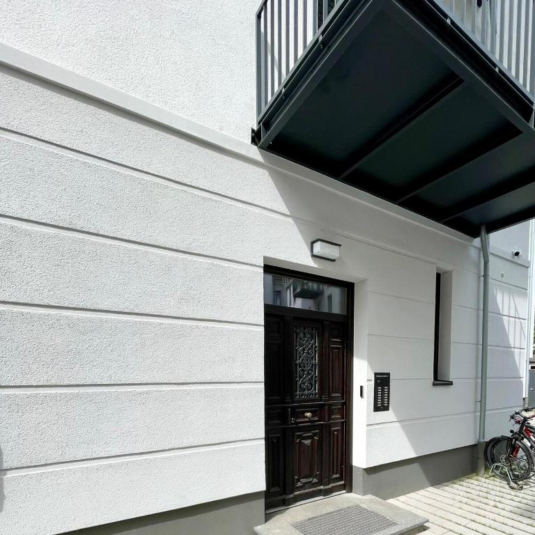 Voll ausgestattetes Apartment in der Au - Appartement en Duplex - 14