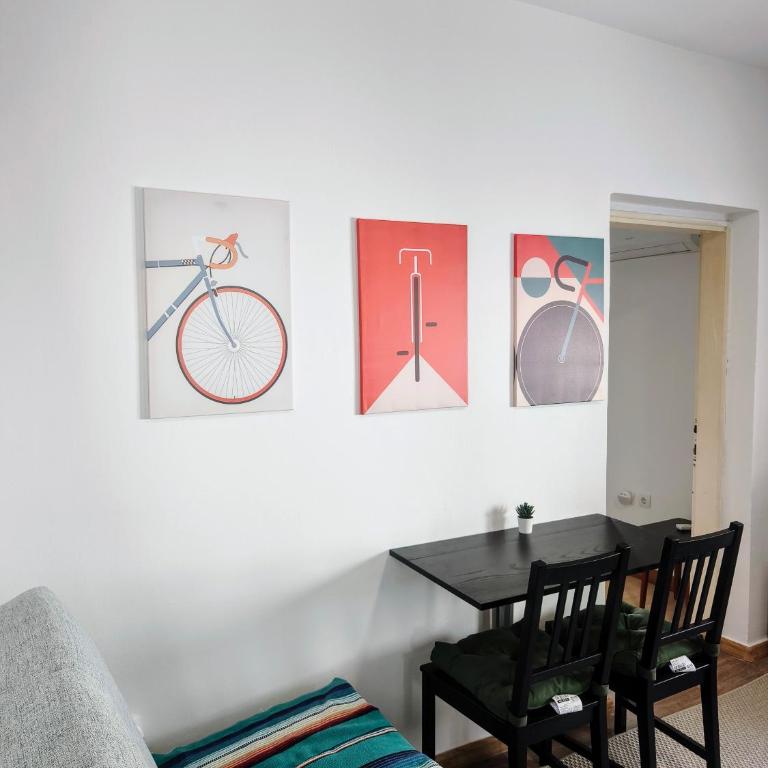 Quiet and Bright - Near Bus Station & Free Parking - Apartman sa 1 Spavaćom Sobom - 8