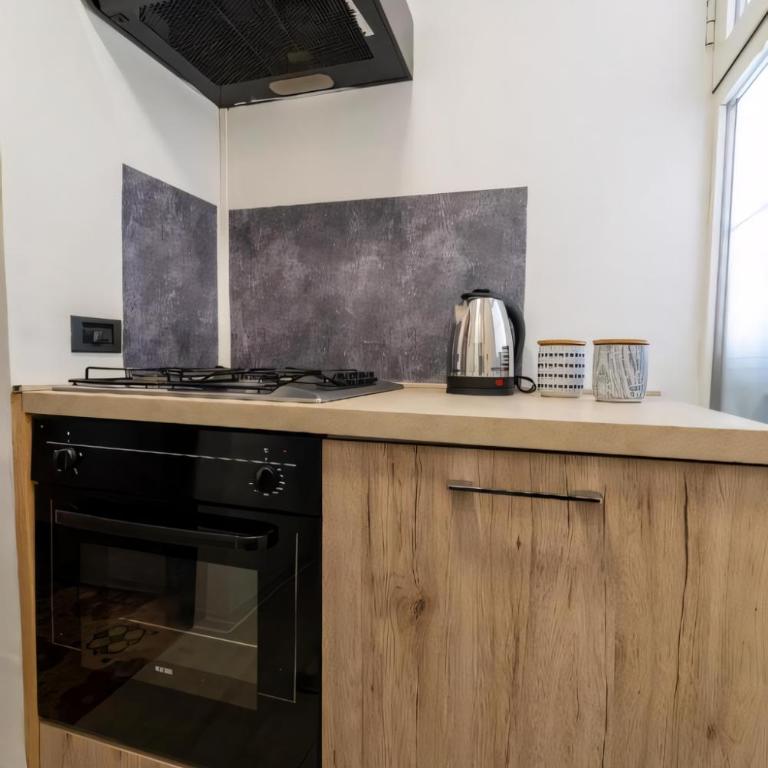 Il Vico - Appartamento con 1 Camera da Letto e Vista Mare - 7