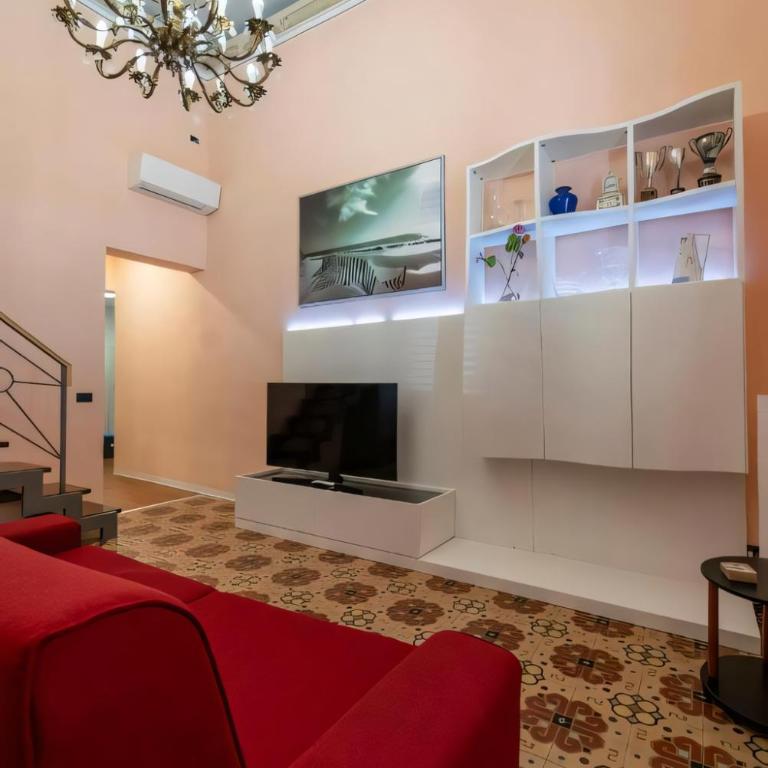 Il Vico - Appartamento con 1 Camera da Letto e Vista Mare - 3