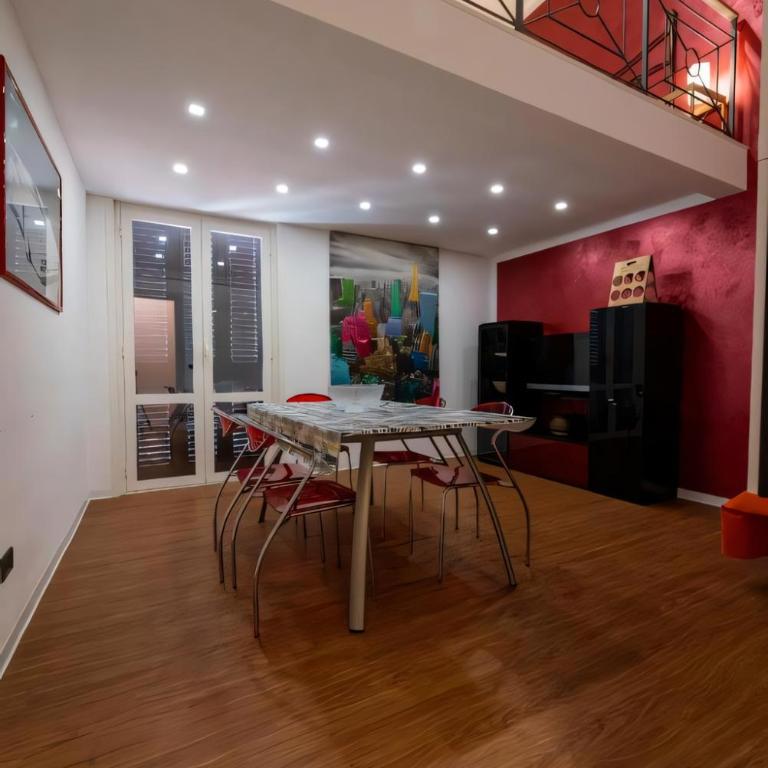 Il Vico - Appartamento con 1 Camera da Letto e Vista Mare - 8