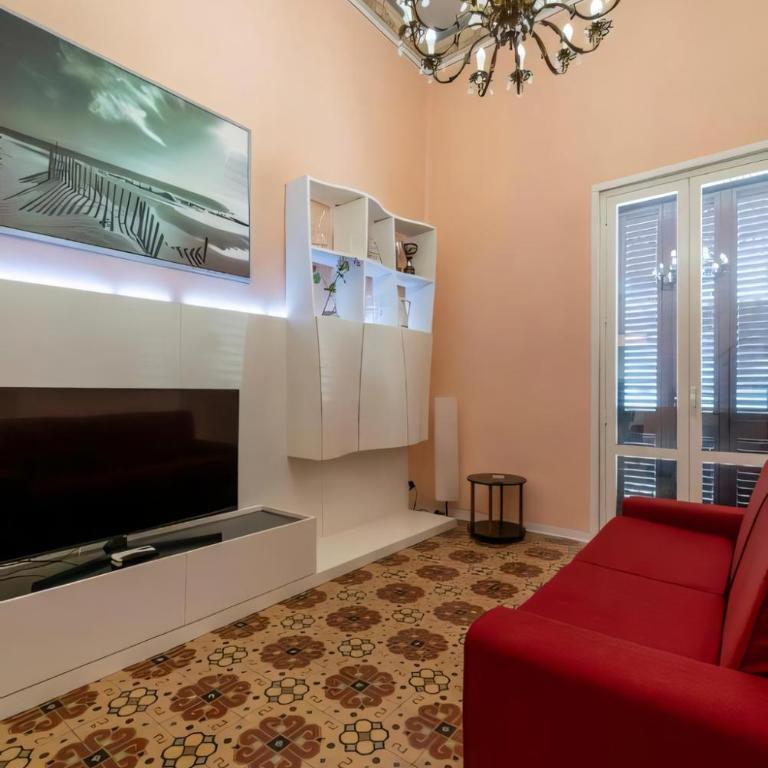 Il Vico - Appartamento con 1 Camera da Letto e Vista Mare - 2