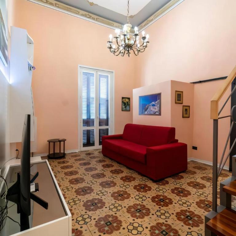 Il Vico - Appartamento con 1 Camera da Letto e Vista Mare - 6