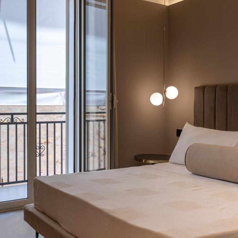 Alcova Camere in Centro - Appartamento Familiare con 1 Camera da Letto - 5