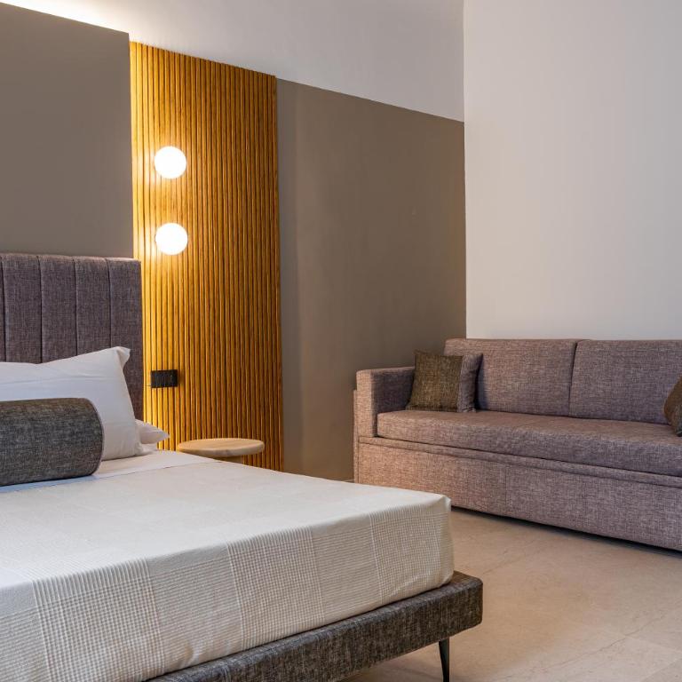 Alcova Camere in Centro - Appartamento Familiare con 1 Camera da Letto - 9