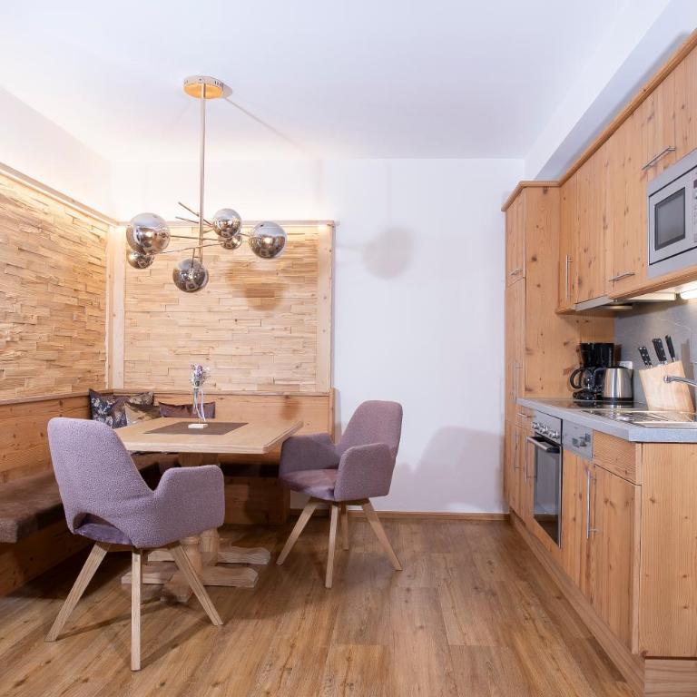 Alphaus Aparthotel - Apartment mit 1 Schlafzimmer - 2