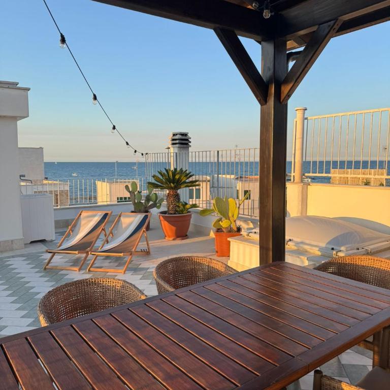 Mare e Ricordi - Villa - Villa con Vista Mare - 30