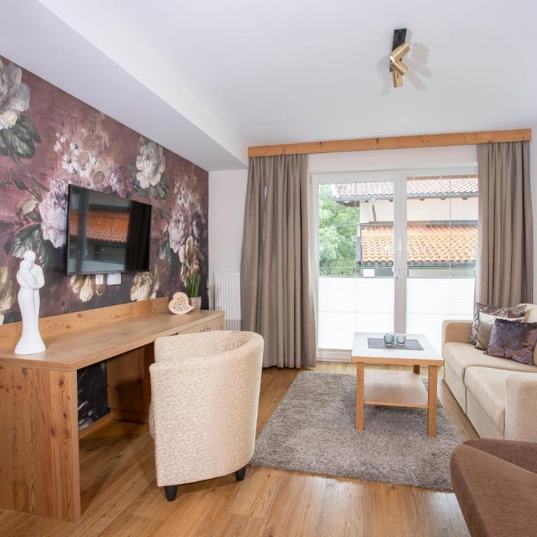 Alphaus Aparthotel - Apartment mit 1 Schlafzimmer - 1