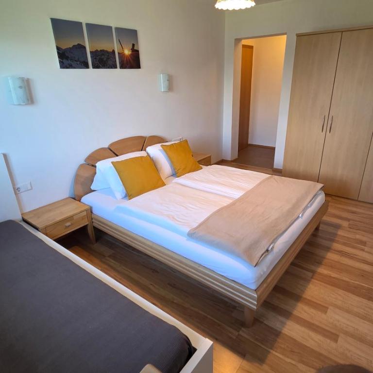 Haus Tauernseitn - Apartment mit Blick auf die Berge - 13
