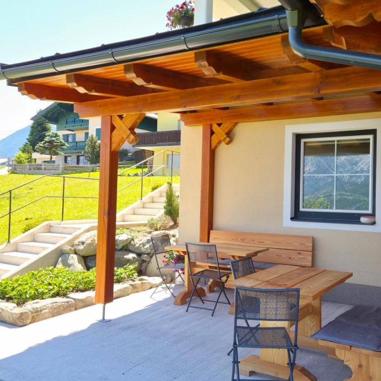 Haus Tauernseitn - Apartment mit Blick auf die Berge - 18