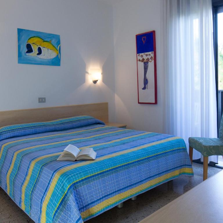 Hotel Elvia - Camera Matrimoniale/Doppia con Letti Singoli - 2