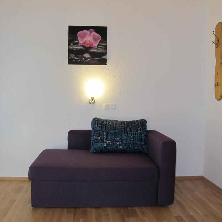 Hotel garni Almenrausch und Edelweiss - Comfort Doppelzimmer - 1