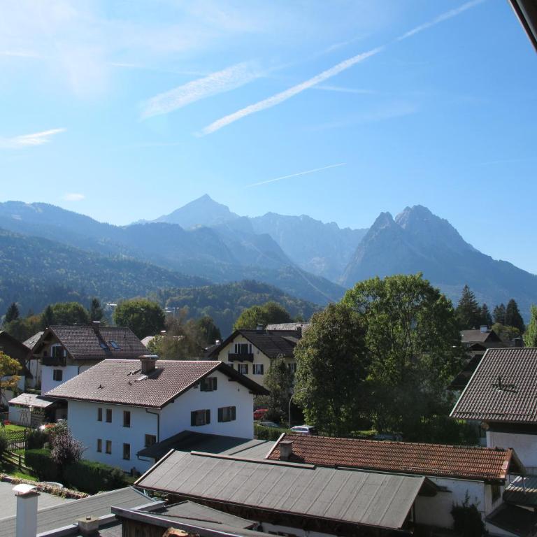 Hotel garni Almenrausch und Edelweiss - Comfort Doppelzimmer - 2