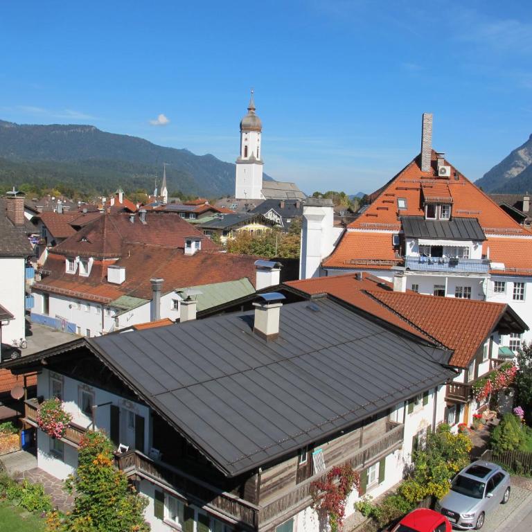 Hotel garni Almenrausch und Edelweiss - Comfort Einzelzimmer - 15