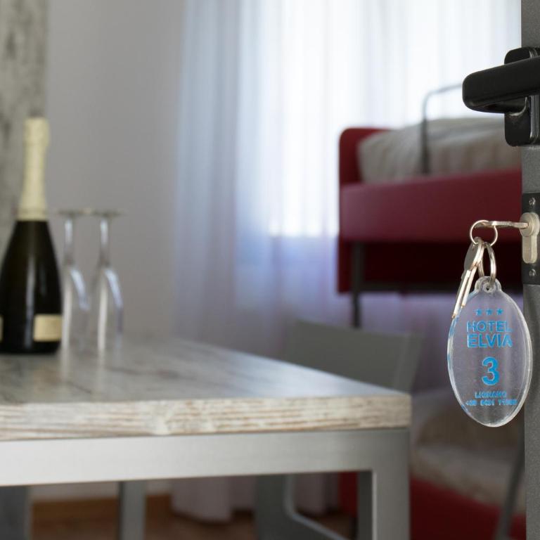 Hotel Elvia - Camera Familiare Superior (2 Adulti + 2 Bambini) - 1