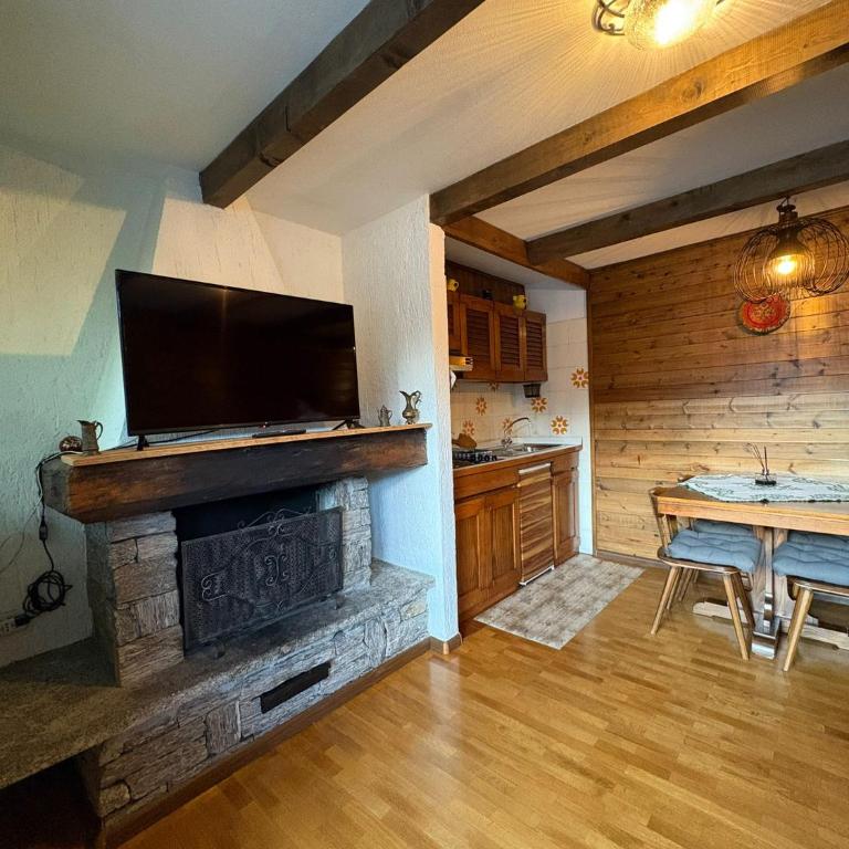 Appartamento Montebello - Appartamento con 2 Camere da Letto e con Vista Montagna - 2