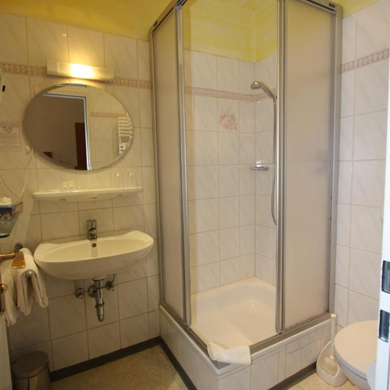 Hotel garni Almenrausch und Edelweiss - Standard Doppelzimmer - 9