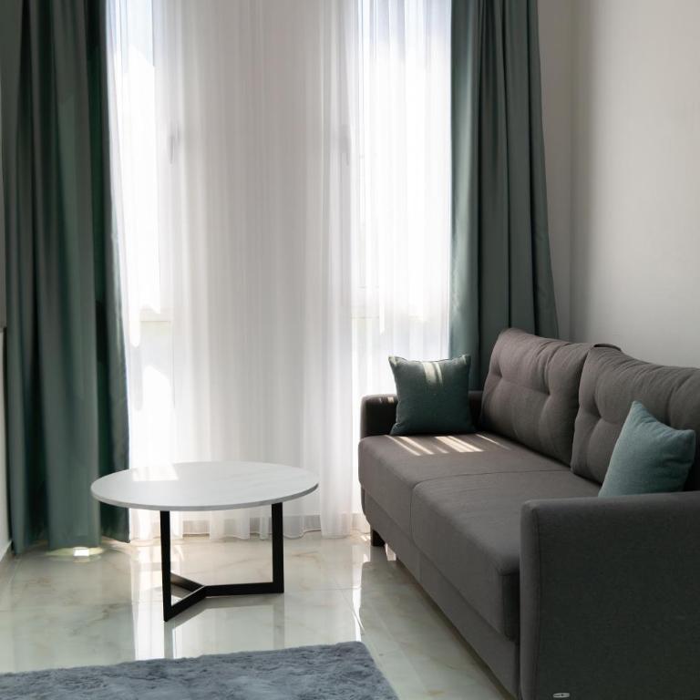 Diamonds Xh&A Apartments - Apartment mit 1 Schlafzimmer und Balkon - 4