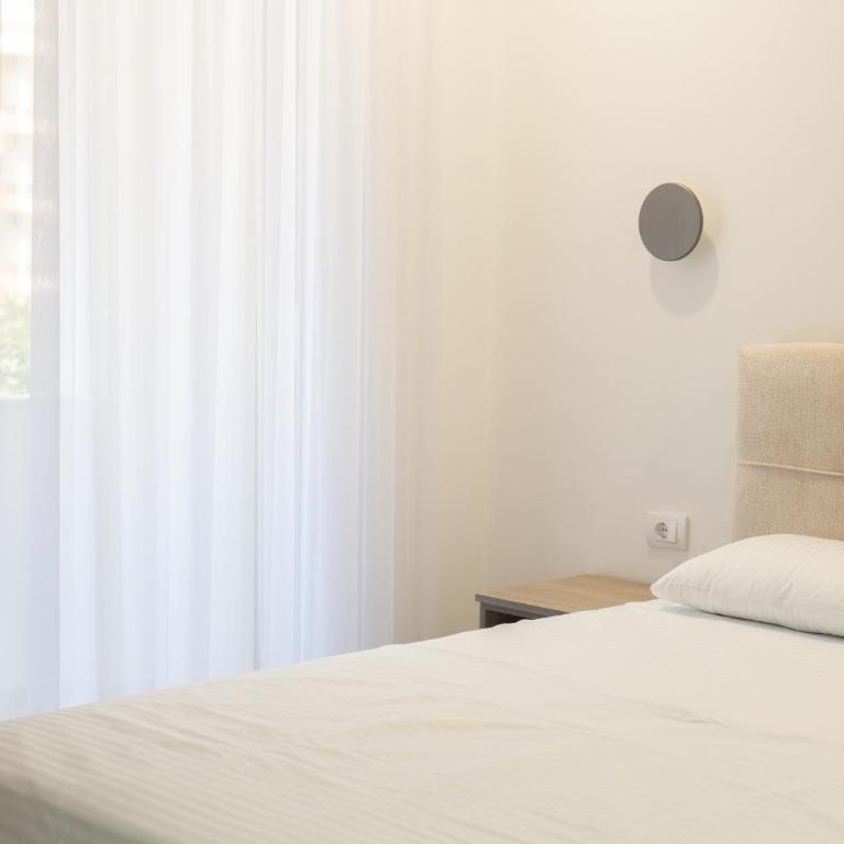 Diamonds Xh&A Apartments - Apartment mit 1 Schlafzimmer und Balkon - 17