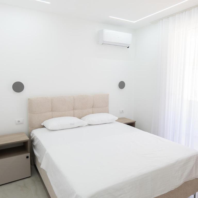 Diamonds Xh&A Apartments - Apartment mit 1 Schlafzimmer und Balkon - 21