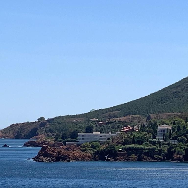 Petit coin de paradis sur la mer - Apartamento de 1 dormitorio - 16