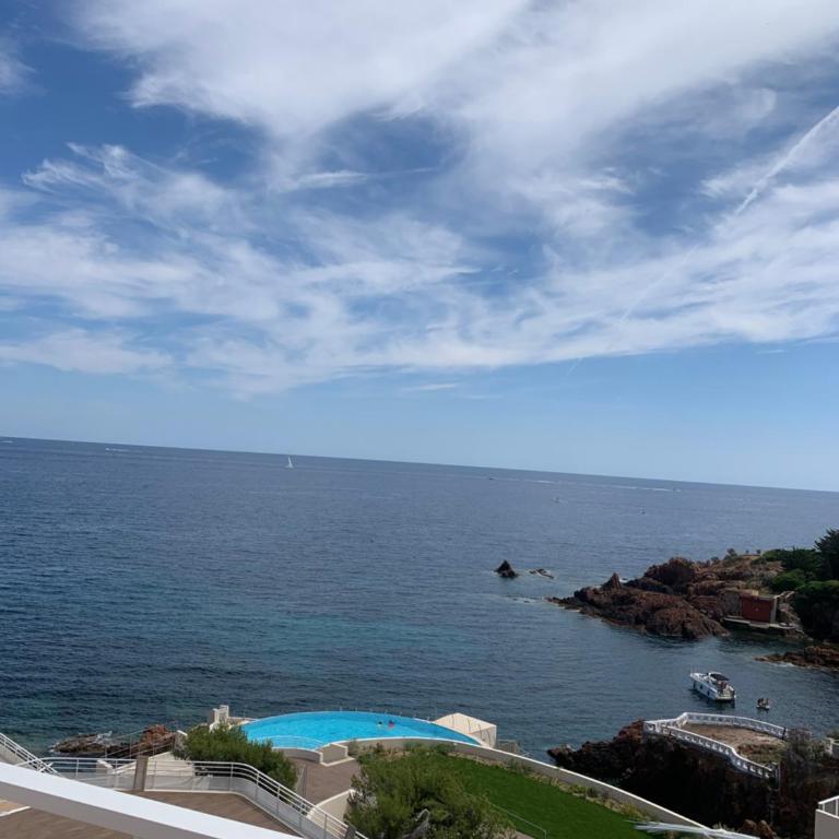Petit coin de paradis sur la mer - Apartamento de 1 dormitorio - 20