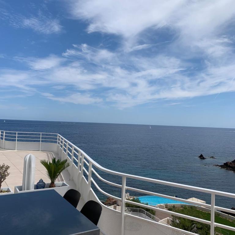 Petit coin de paradis sur la mer - Apartamento de 1 dormitorio - 22