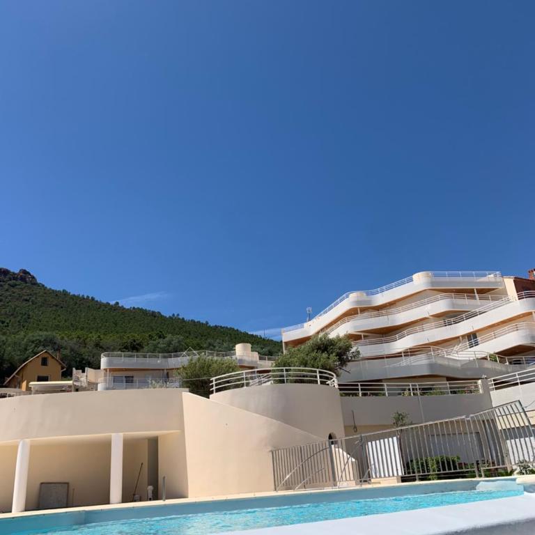 Petit coin de paradis sur la mer - Apartamento de 1 dormitorio - 23