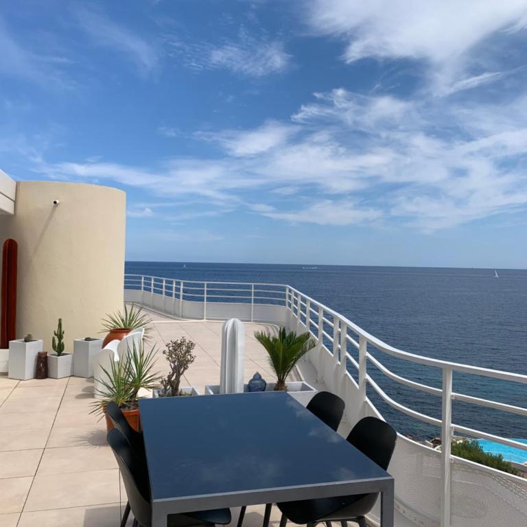 Petit coin de paradis sur la mer - Apartamento de 1 dormitorio - 24