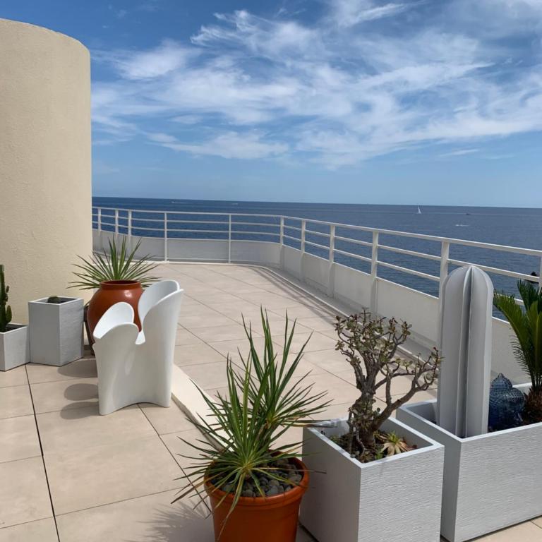 Petit coin de paradis sur la mer - Apartamento de 1 dormitorio - 25