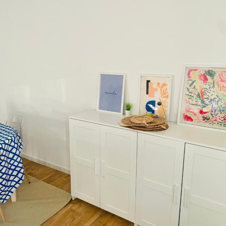 Maison au calme avec jardin proche tram - Casa con 1 dormitorio - 6